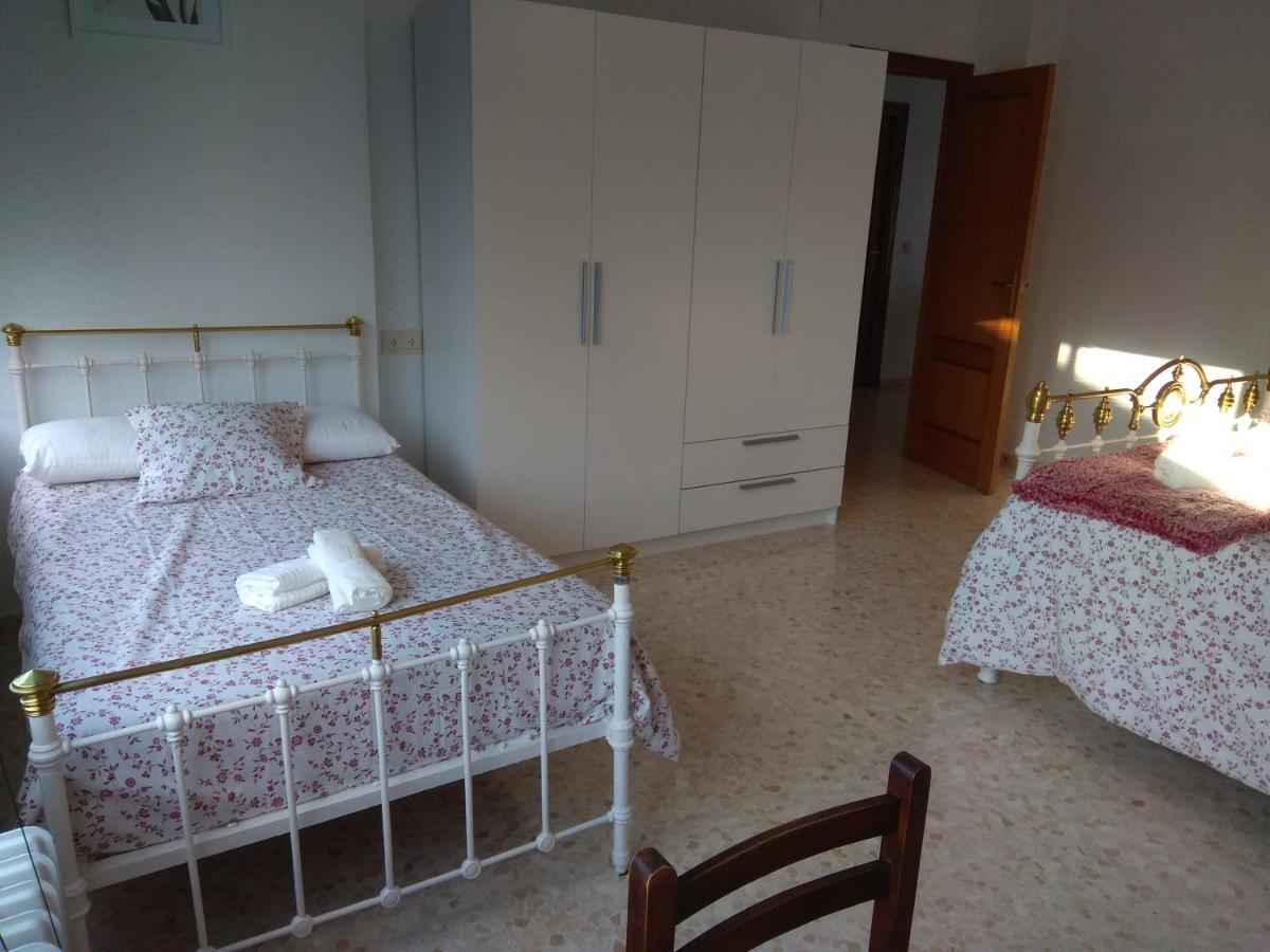 La Casita De La Abuela - Vivienda Familiar Con Encanto El Chaparral  Buitenkant foto