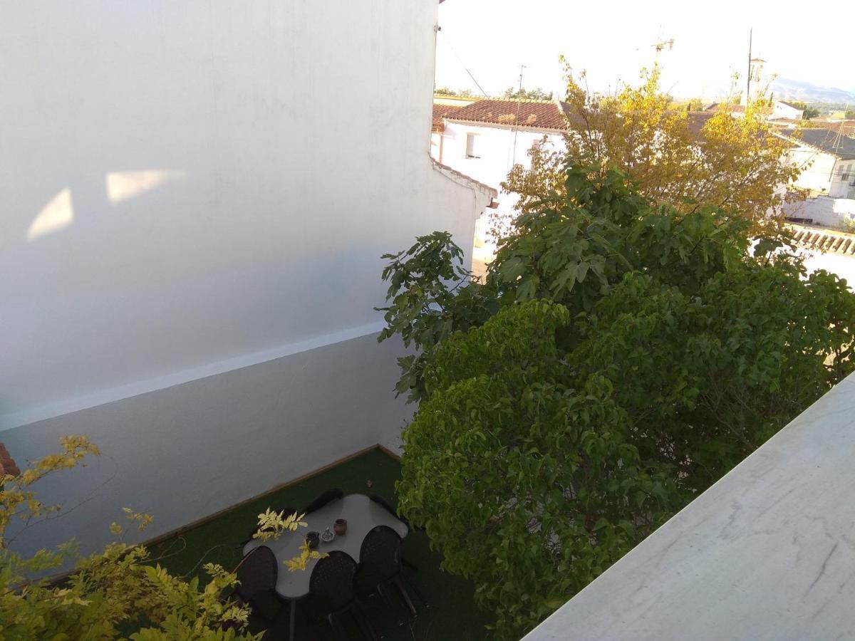 La Casita De La Abuela - Vivienda Familiar Con Encanto El Chaparral  Buitenkant foto