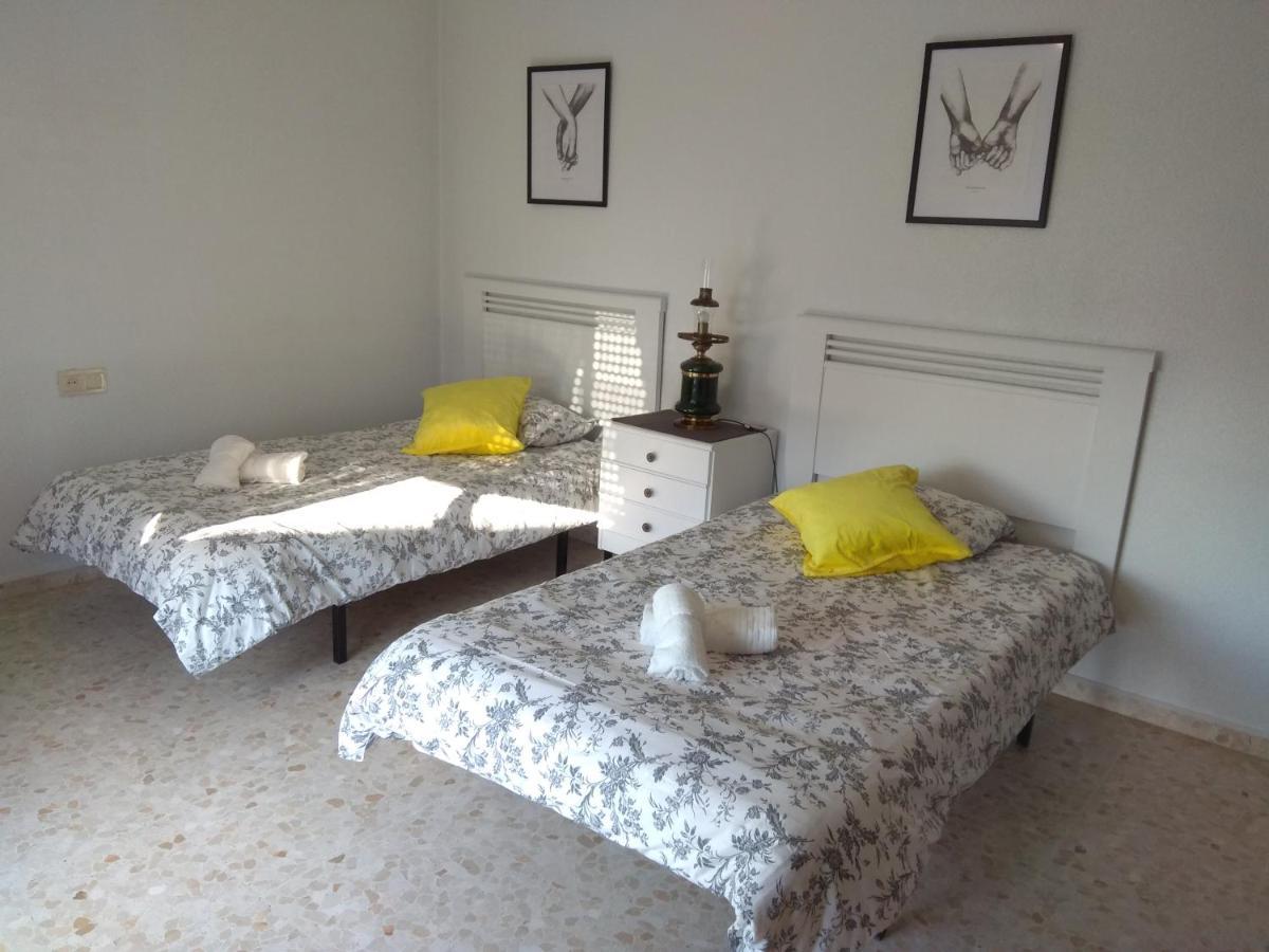 La Casita De La Abuela - Vivienda Familiar Con Encanto El Chaparral  Buitenkant foto