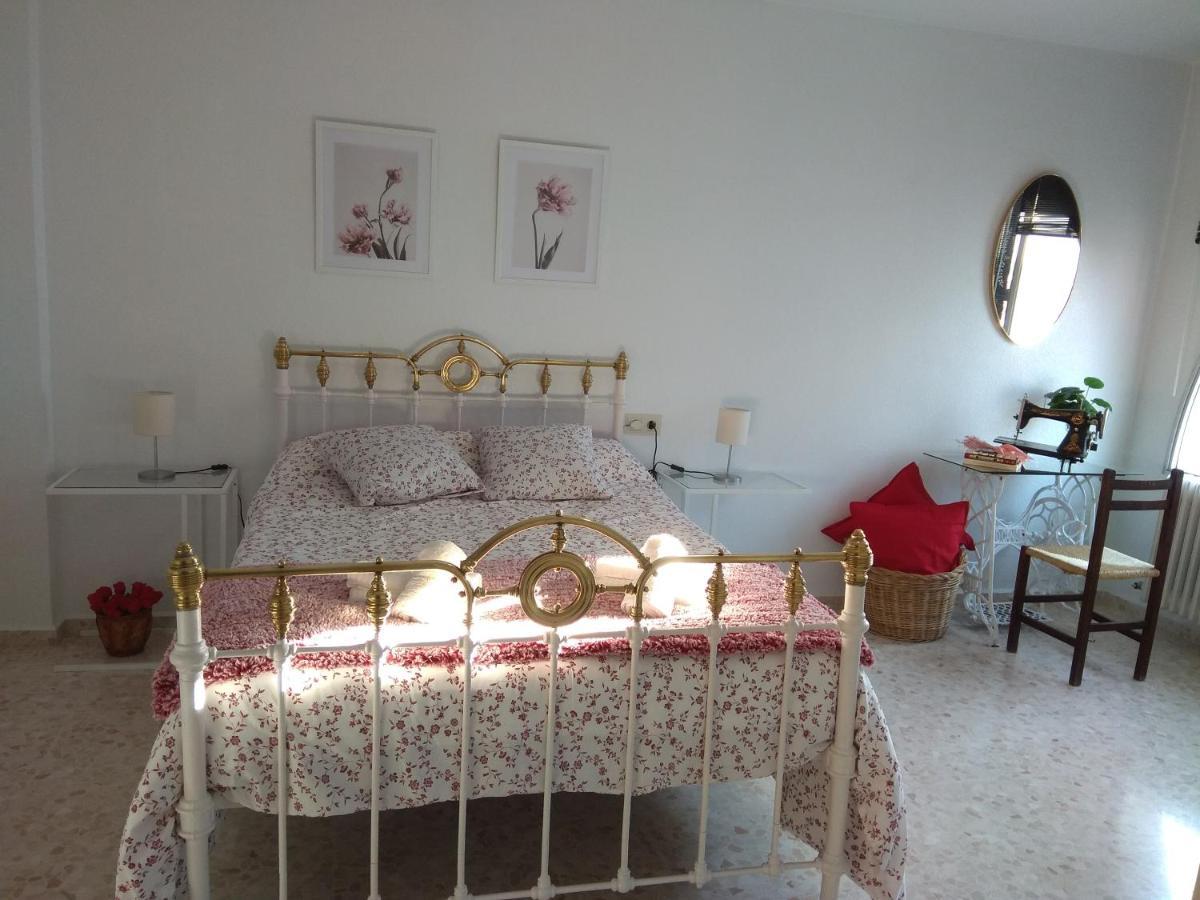 La Casita De La Abuela - Vivienda Familiar Con Encanto El Chaparral  Buitenkant foto