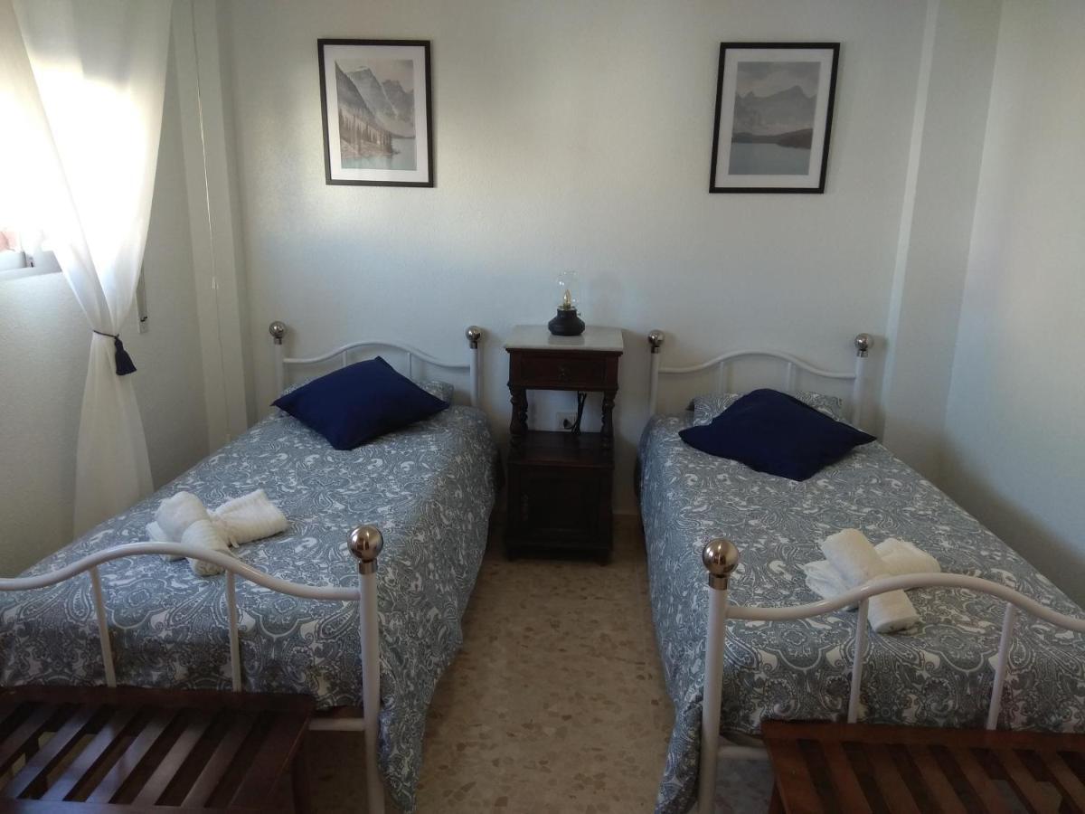 La Casita De La Abuela - Vivienda Familiar Con Encanto El Chaparral  Buitenkant foto
