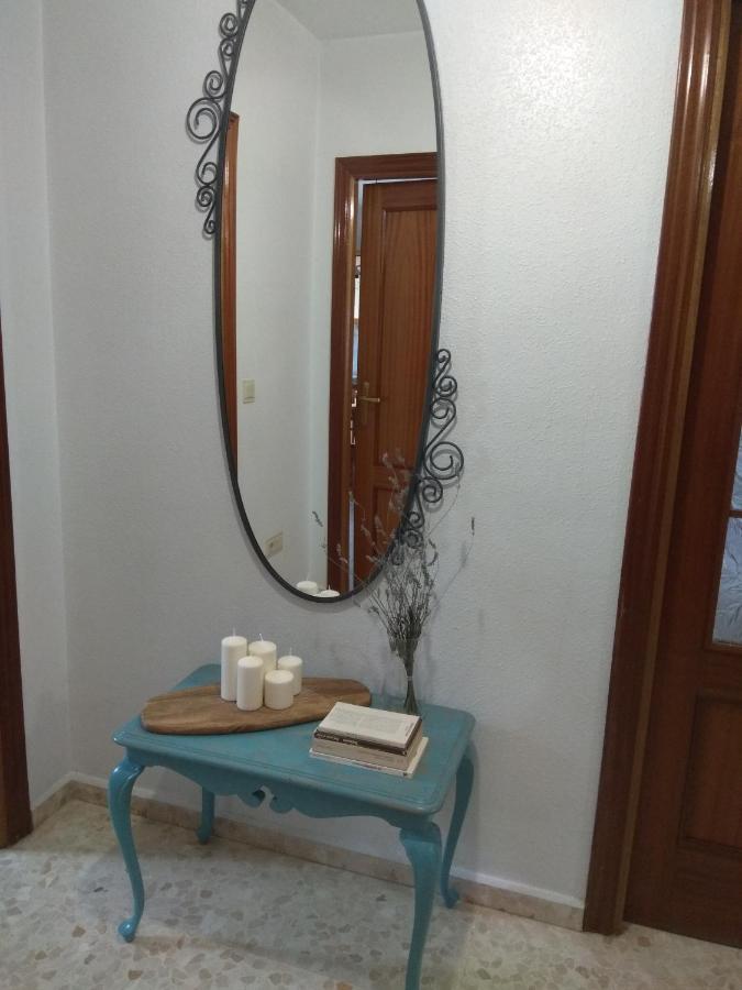 La Casita De La Abuela - Vivienda Familiar Con Encanto El Chaparral  Buitenkant foto