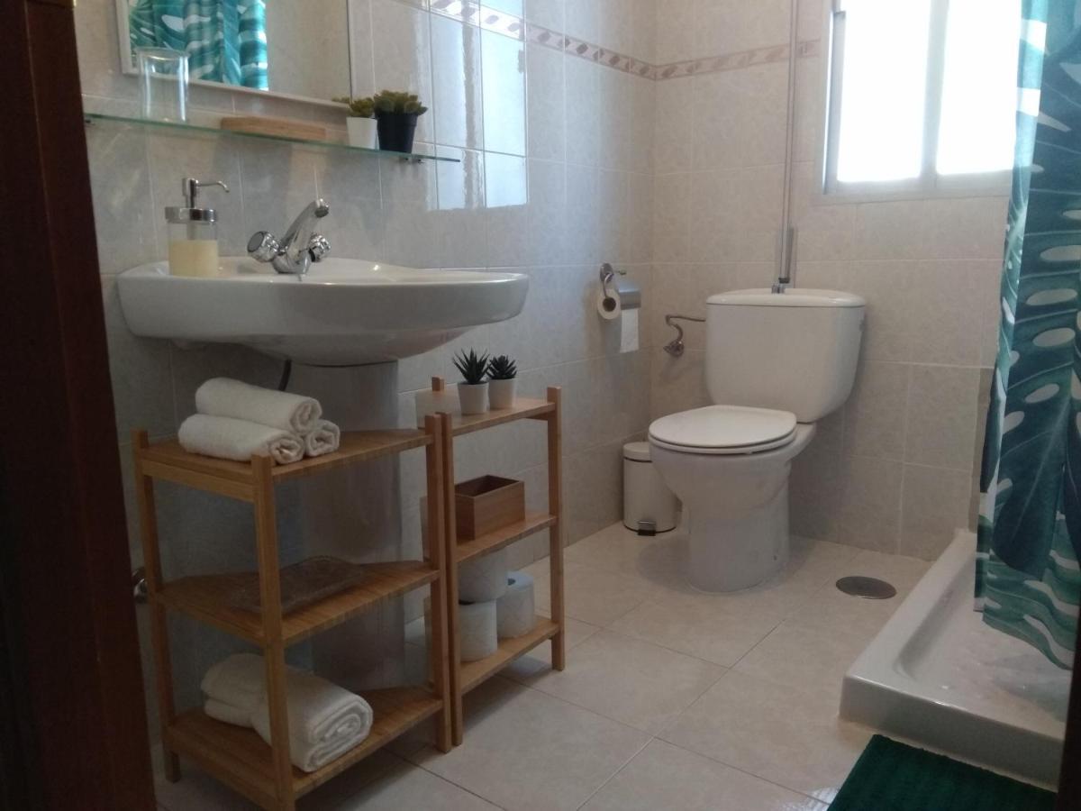 La Casita De La Abuela - Vivienda Familiar Con Encanto El Chaparral  Buitenkant foto