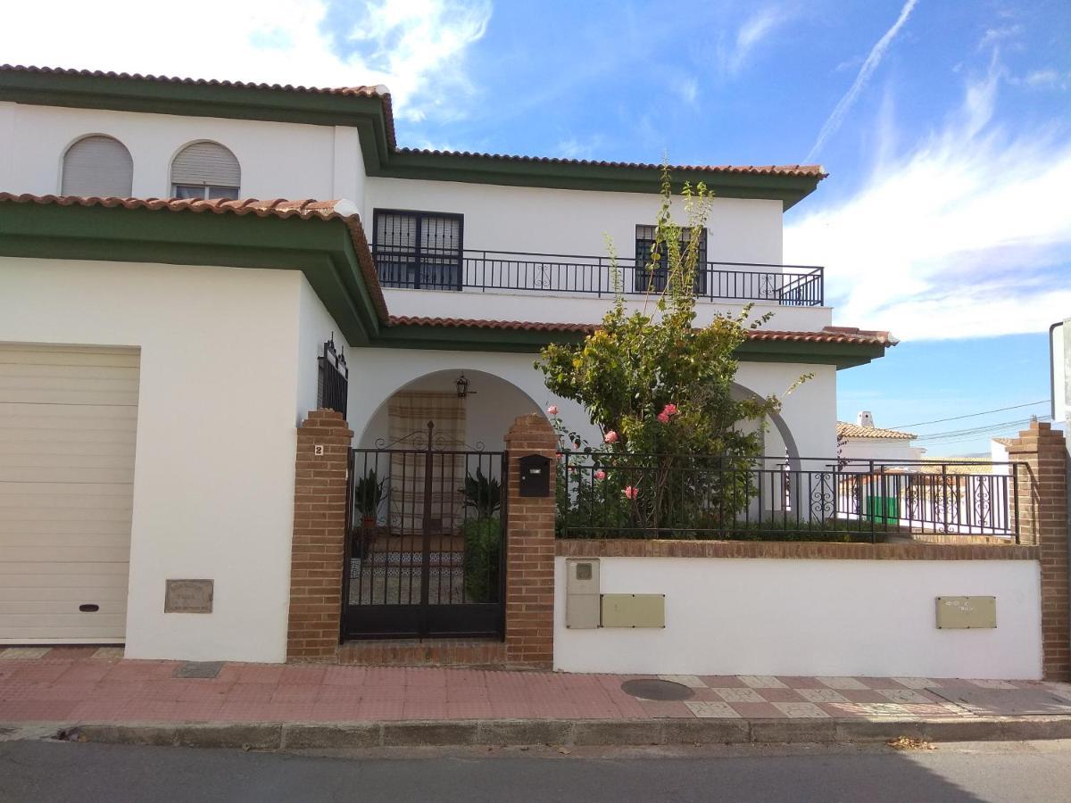 La Casita De La Abuela - Vivienda Familiar Con Encanto El Chaparral  Buitenkant foto