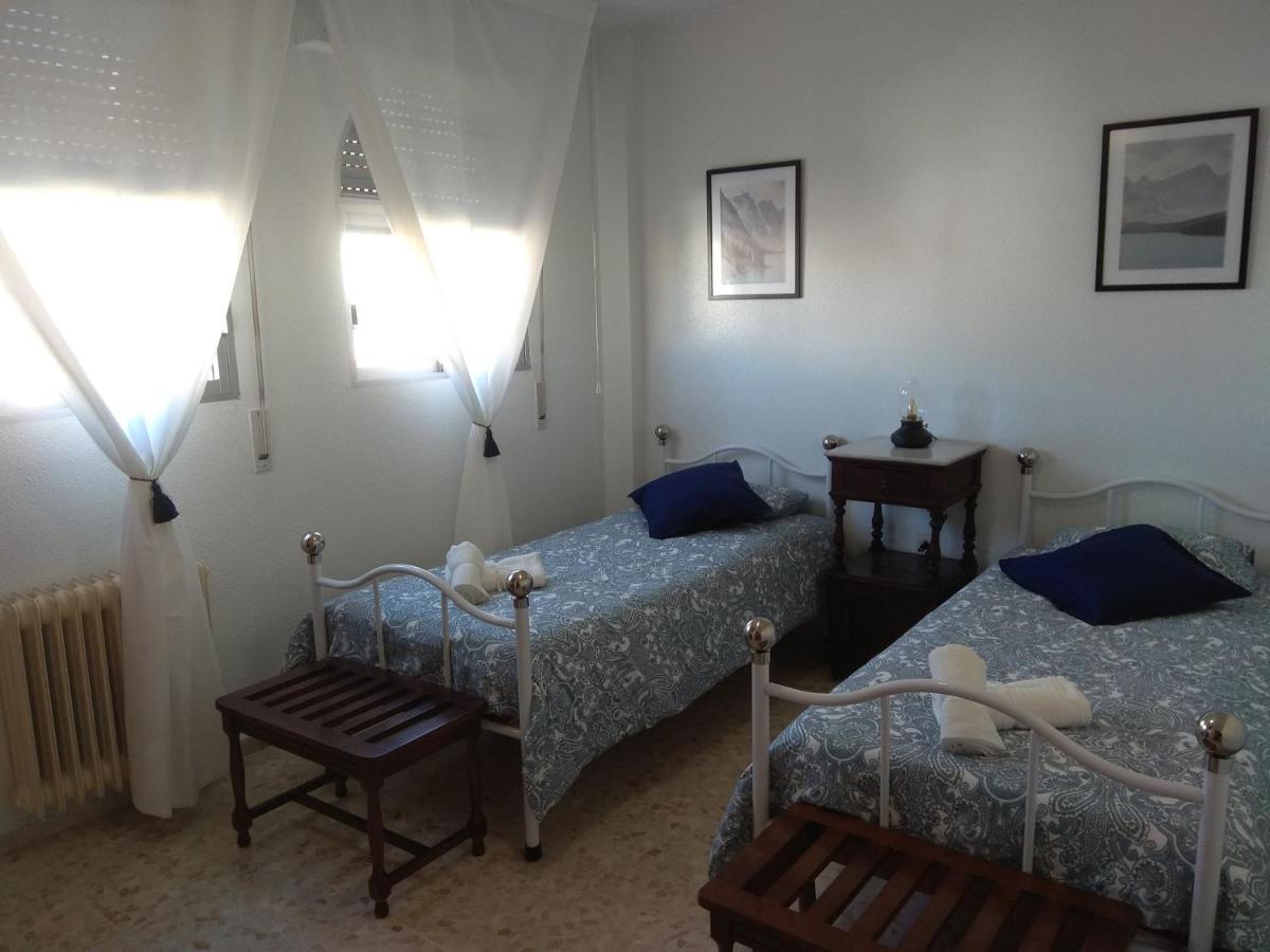 La Casita De La Abuela - Vivienda Familiar Con Encanto El Chaparral  Buitenkant foto