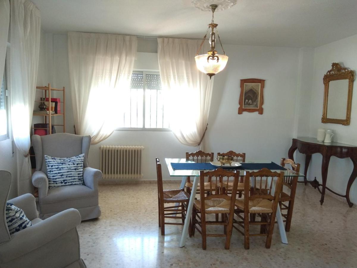 La Casita De La Abuela - Vivienda Familiar Con Encanto El Chaparral  Buitenkant foto