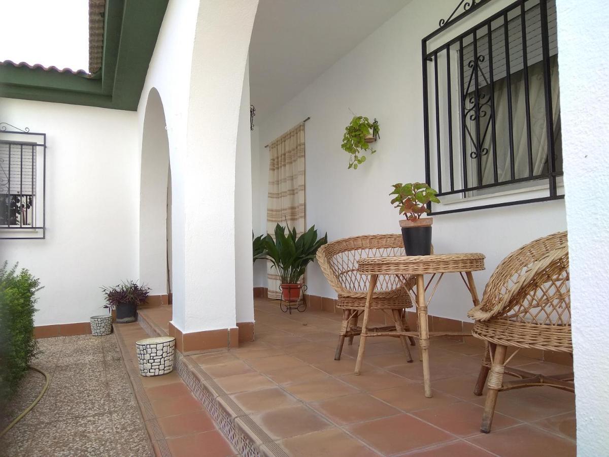 La Casita De La Abuela - Vivienda Familiar Con Encanto El Chaparral  Buitenkant foto